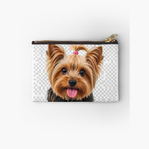 Item preview, Cute Yorkie Dog "I Love You Mommy" Mother's Day Gift designed and sold by miraldymelody.