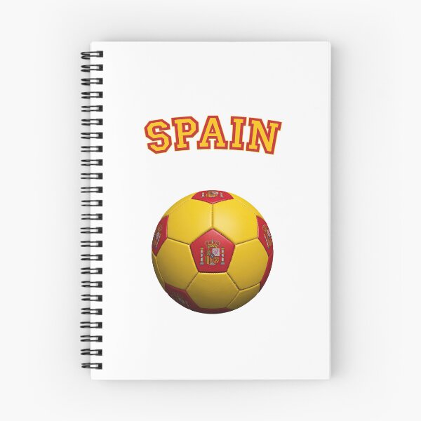 Item preview, Spain Football designed and sold by travelwitheric.