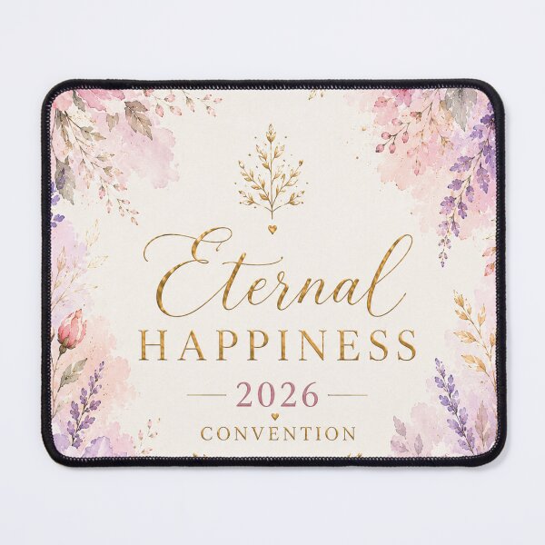 Item preview, Eternal Happiness 2026 Convention Journal designed and sold by Sakura99.
