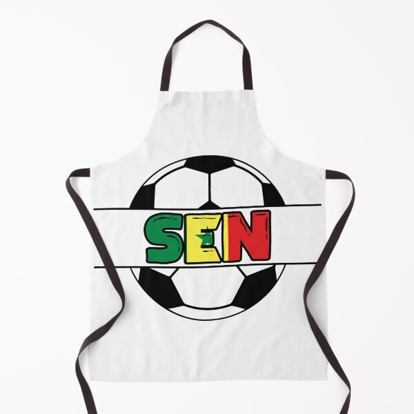 Item preview, Senegal Soccer SEN Design designed and sold by FinalScoreClub.