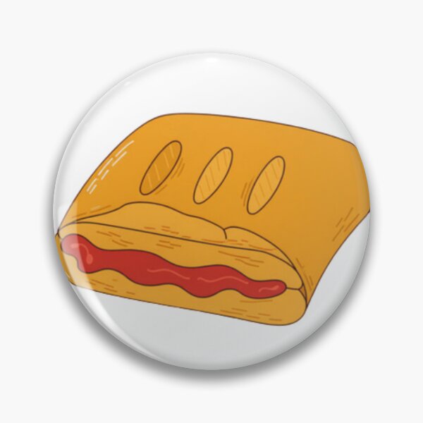 Item preview, Cuban Guava Pastellito designed and sold by Enchilada Squid.