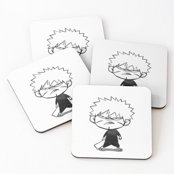 Item preview, The Second Hokage — Tobirama Lord of the Hidden Leaf Chibi Aesthetic designed and sold by TheStickLab.