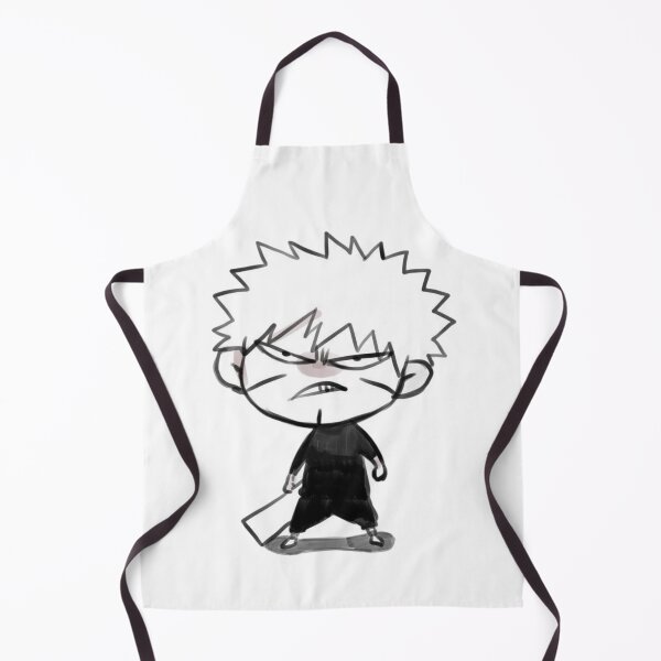 Item preview, The Second Hokage — Tobirama Lord of the Hidden Leaf Chibi Aesthetic designed and sold by TheStickLab.