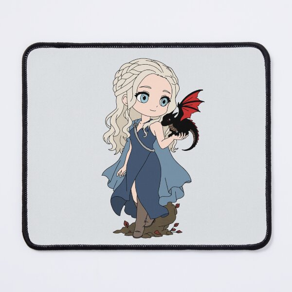 Item preview, Daenerys (Game of Thrones) designed and sold by Alpha1810.