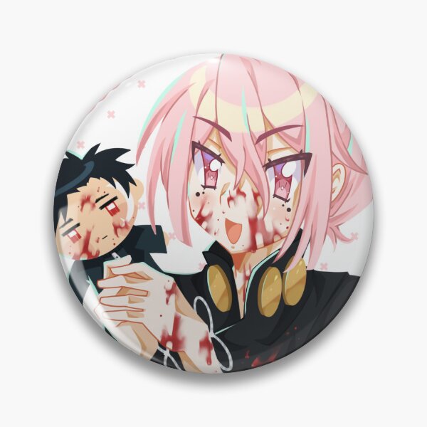 Item preview, Hiruhiko - Bloodsoaked designed and sold by totobunny.