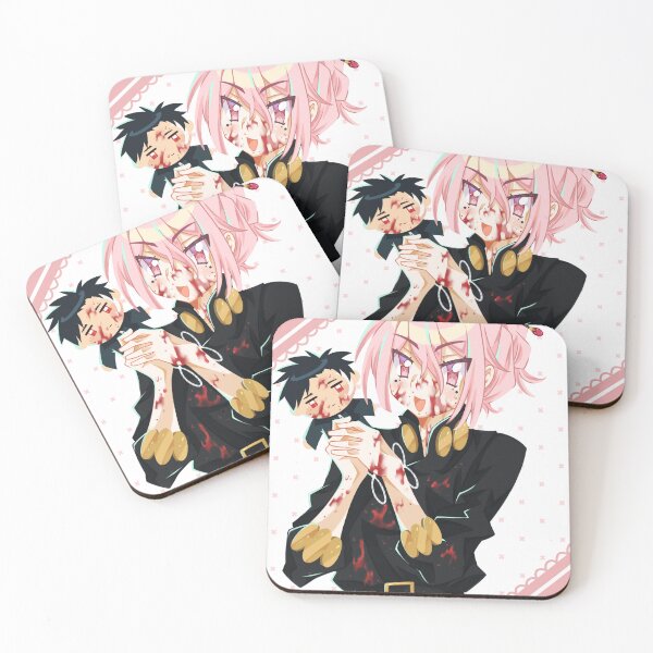 Item preview, Hiruhiko - Bloodsoaked designed and sold by totobunny.