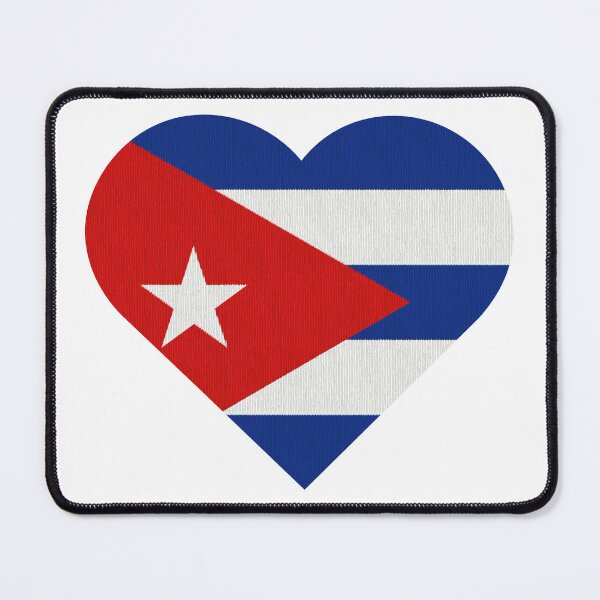Item preview, I <3 Cuba designed and sold by Enchilada Squid.