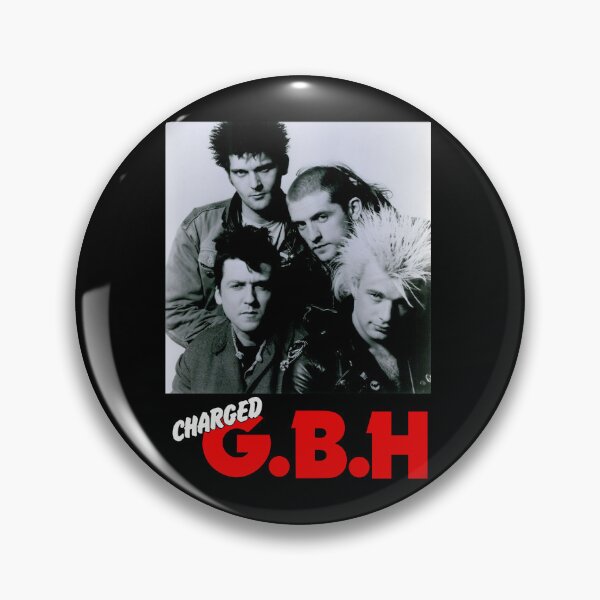 Item preview, GBH Band Shot designed and sold by Limn From Limb.