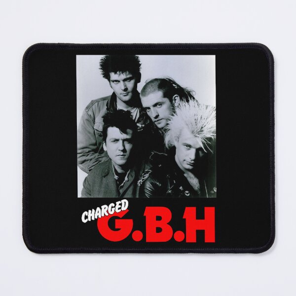 Item preview, GBH Band Shot designed and sold by Limn From Limb.