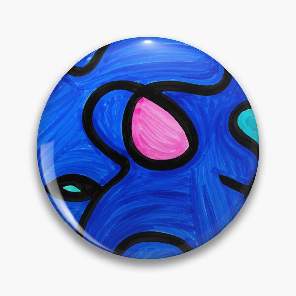 Item preview, Ocean of Becoming | Intuitive Abstract Flow Painting designed and sold by Singing Life's Chords Studio.