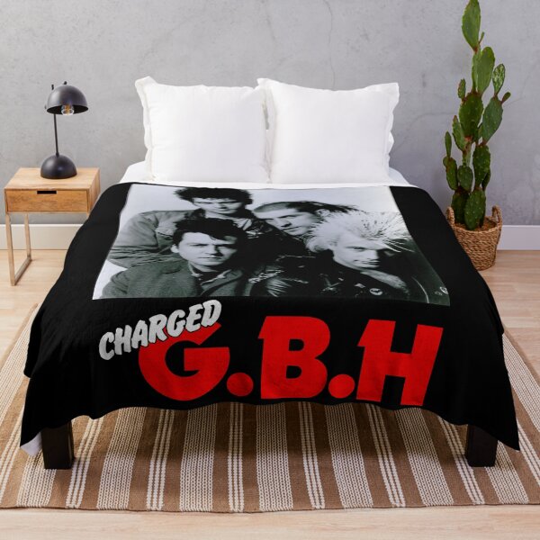 Item preview, GBH Band Shot designed and sold by Limn From Limb.