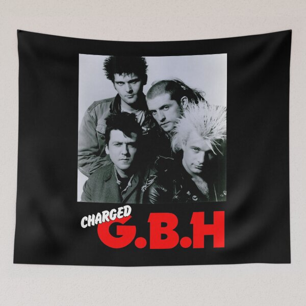 Item preview, GBH Band Shot designed and sold by Limn From Limb.