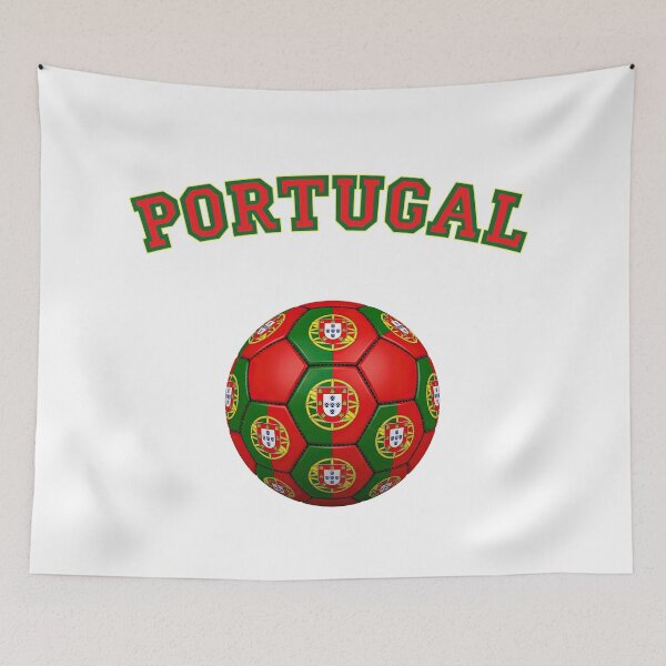 Item preview, Portugal Football designed and sold by travelwitheric.