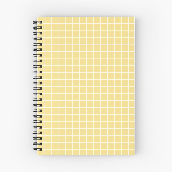 Item preview, Minimalist Sunny Yellow Grid Phone Case for Girls | Bright Checkered Journal for Students | Lemon Yellow Grid Pattern Blanket for Mom | Chic Mustard Square Grid Tote Bag for Teachers designed and sold by VivaFy.