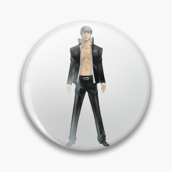 Item preview, Yu Narukami | Persona 4 designed and sold by Untitled9471.