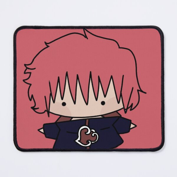 Item preview, Art of the Red Sand — Sasori of the Akatsuki Chibi Aesthetic designed and sold by TheStickLab.