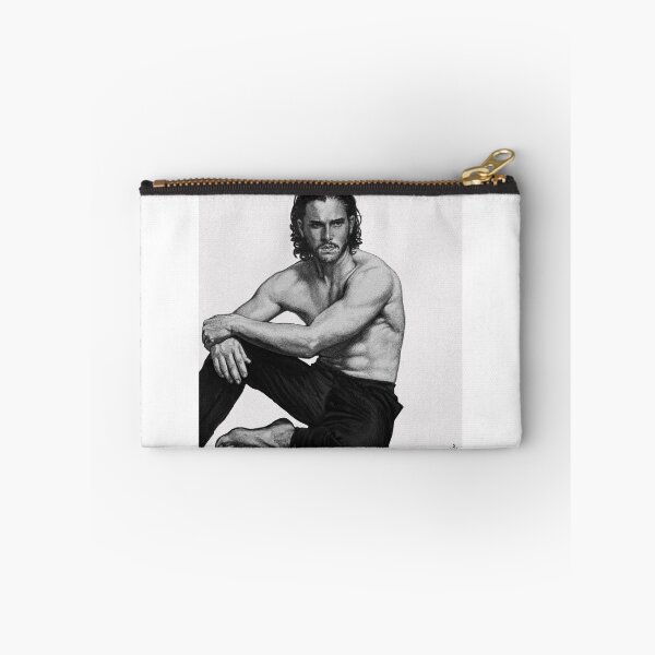 Item preview, Kit Harington by Zina Korotkova. designed and sold by zinakorotkova.