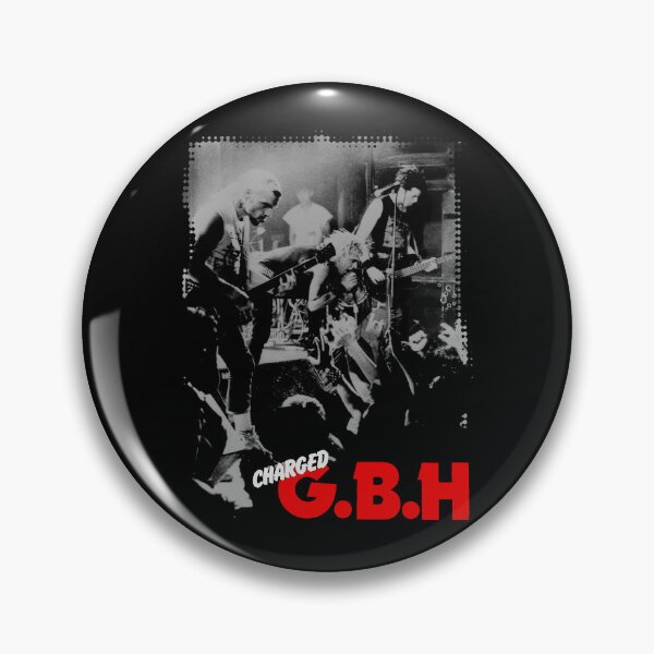Item preview, GBH Live designed and sold by Limn From Limb.