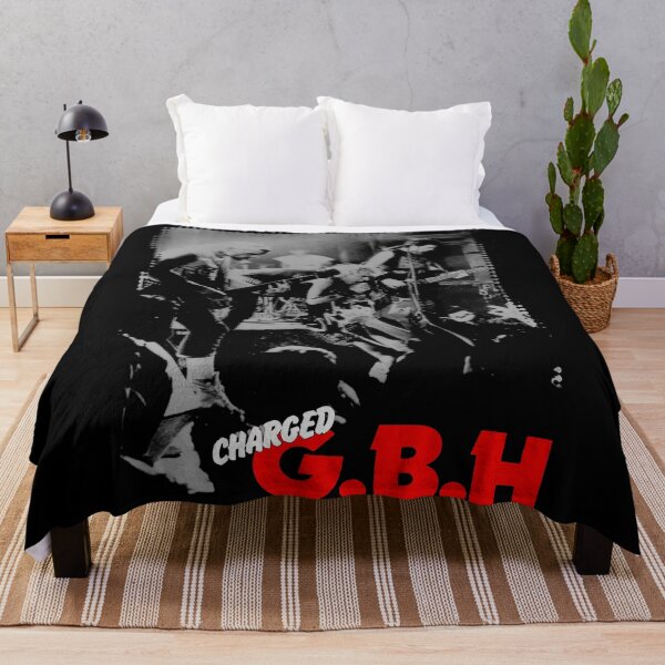 Item preview, GBH Live designed and sold by Limn From Limb.