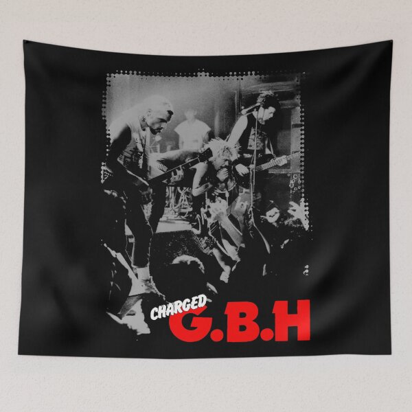 Item preview, GBH Live designed and sold by Limn From Limb.