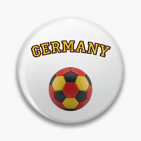 Item preview, Germany Football designed and sold by travelwitheric.