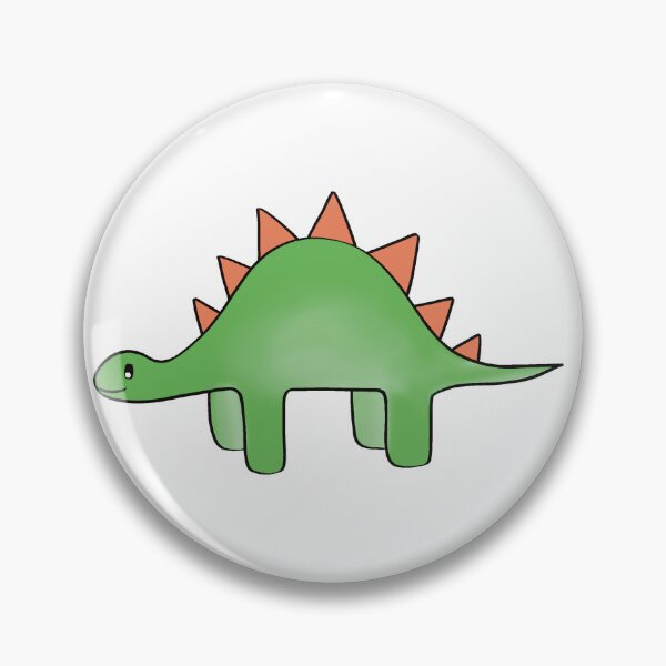 Artikelvorschau, Winziger Stegosaurus-Dinosaurier entworfen und verkauft von ConklinCreation.