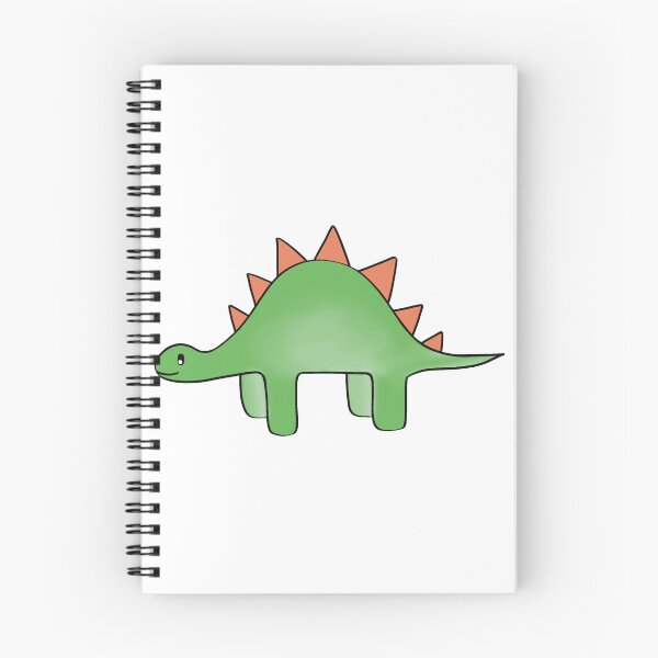 Item preview, Tiny Stegosaurus Dinosaur designed and sold by ConklinCreation.