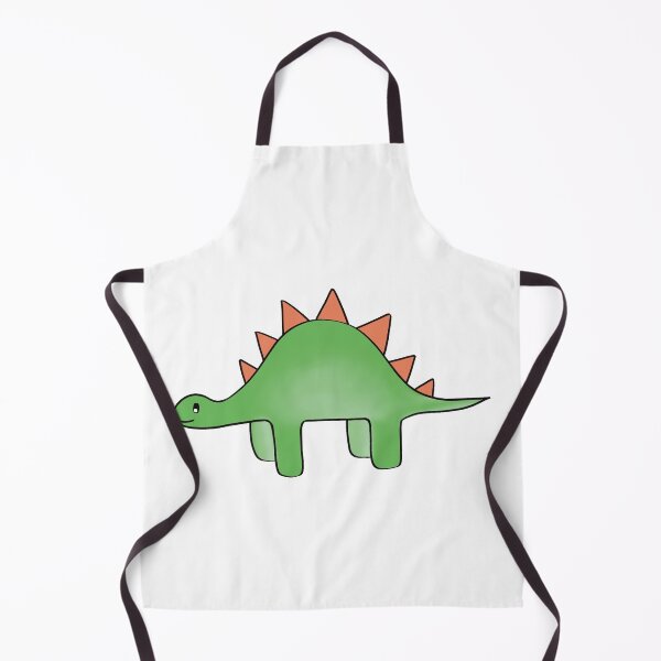 Item preview, Tiny Stegosaurus Dinosaur designed and sold by ConklinCreation.