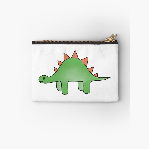 Item preview, Tiny Stegosaurus Dinosaur designed and sold by ConklinCreation.