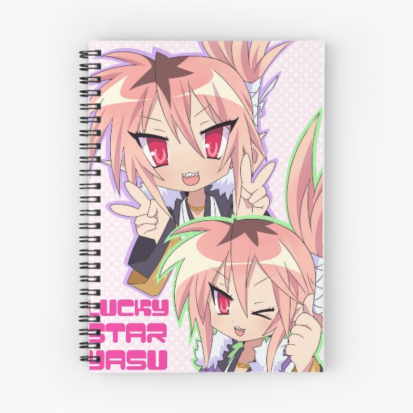Item preview, Lucky Star Yeyasu designed and sold by totobunny.