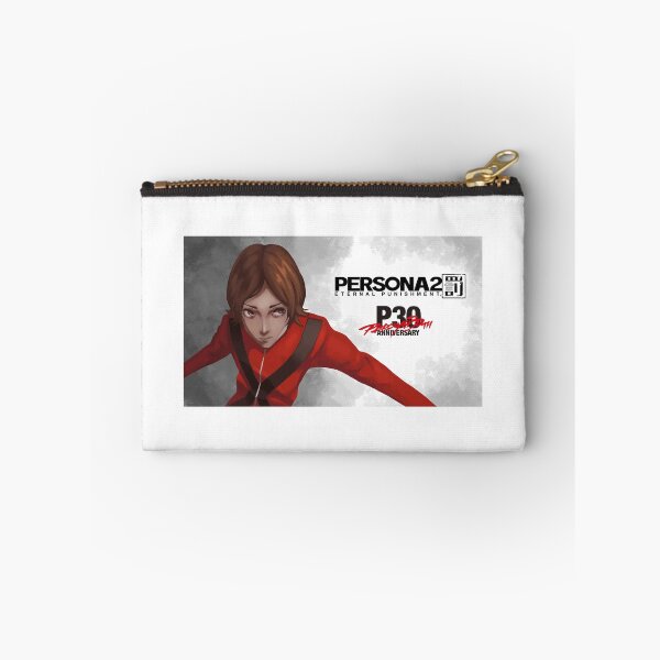 Item preview, Persona 2: Eternal Punishment | Tatsuya Suou designed and sold by Untitled9471.
