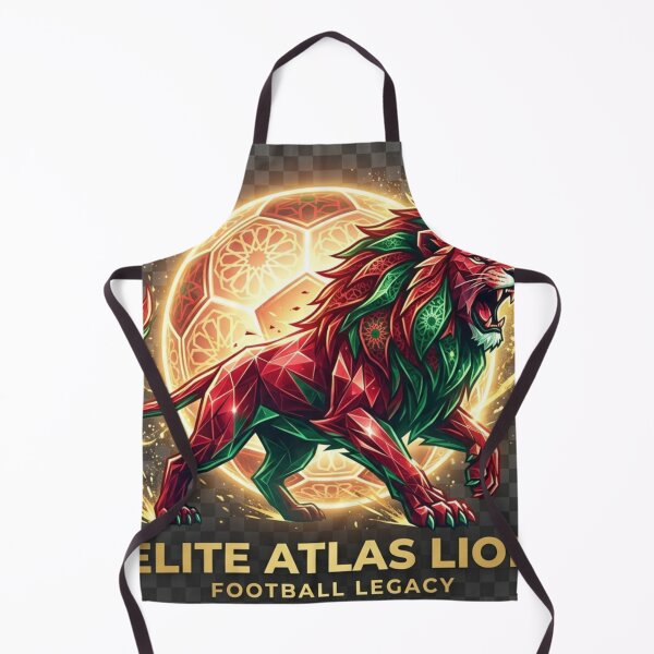Item preview, Morocco 2026 Football Dream designed and sold by Makeit-likeit.