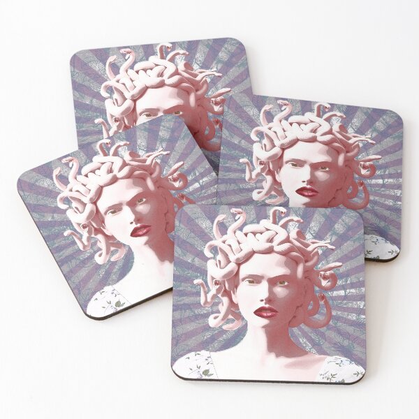 Item preview, Medusa designed and sold by dontknowcc.