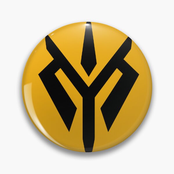 Item preview, Void Spear Emblem designed and sold by MarlonOspinaStore.