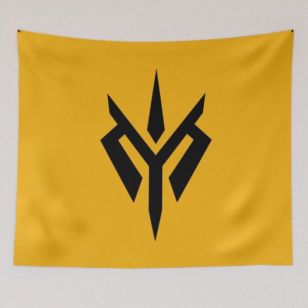 Item preview, Void Spear Emblem designed and sold by MarlonOspinaStore.