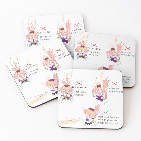 Item preview, this is RUDE!!! designed and sold by totobunny.