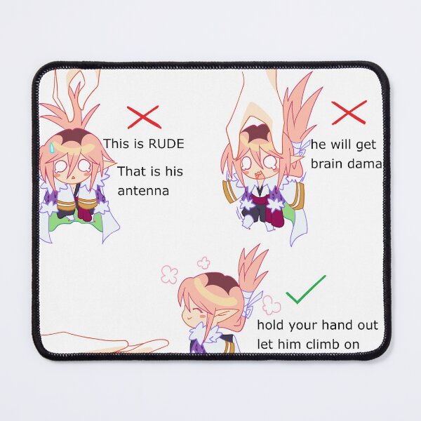 Item preview, this is RUDE!!! designed and sold by totobunny.