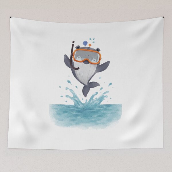 Item preview, SeaDiver designed and sold by Snurly.