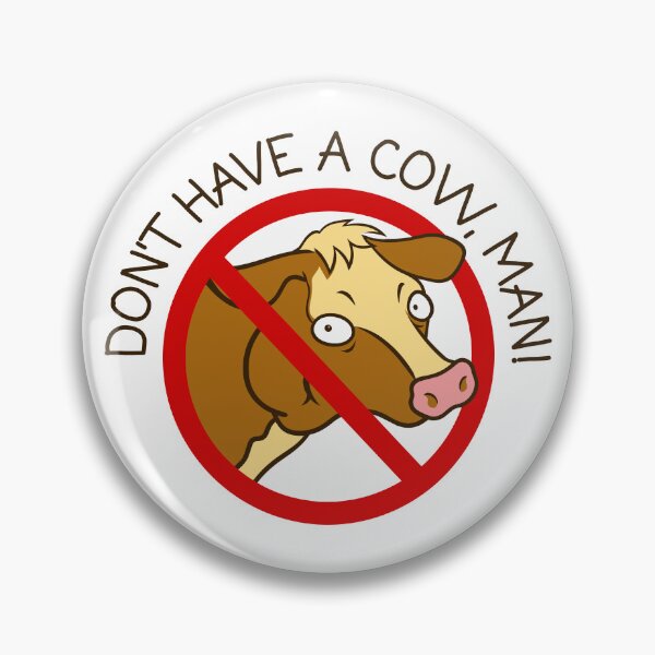 Item preview, No Cow Zone designed and sold by ps-tees.