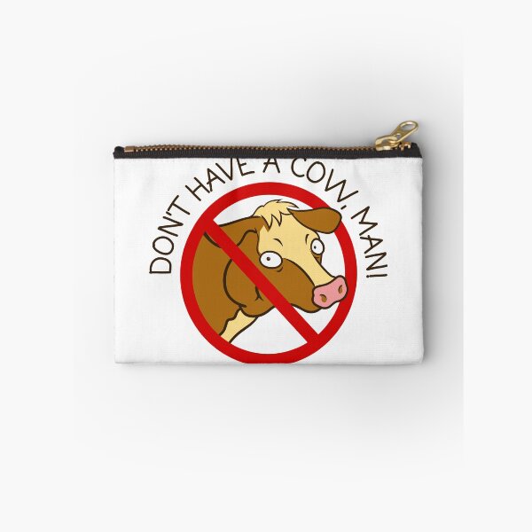 Item preview, No Cow Zone designed and sold by ps-tees.