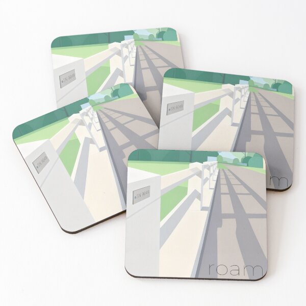 Item preview, Yarram, roaming over the bridge SN 9049 designed and sold by WildLadyWood.