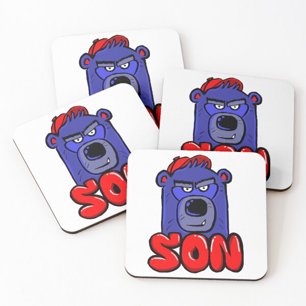 Item preview, Son designed and sold by Dark Archiv.