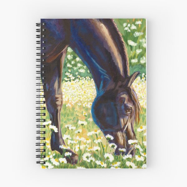 Item preview, Knightly in the Daisies designed and sold by On the Wing Art.