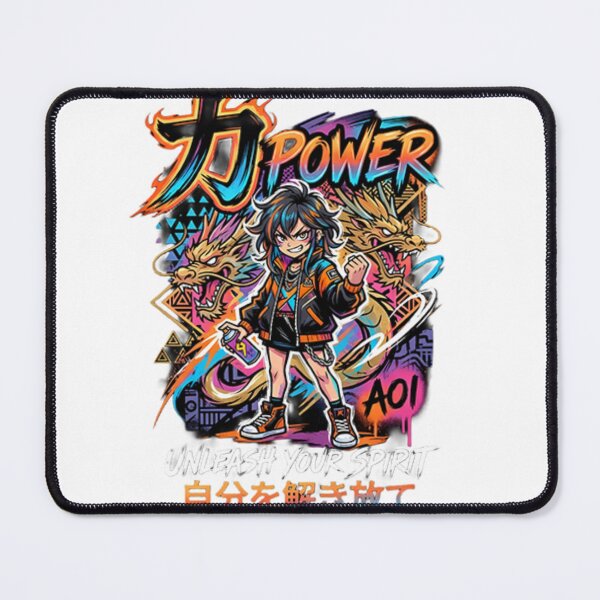Item preview, Unleash Your Spirit – Cyber Dragon Power  designed and sold by SupernovaNote.