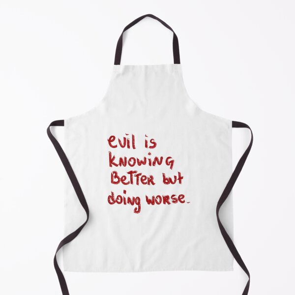 Item preview, evil is ... designed and sold by Kasia1987t.