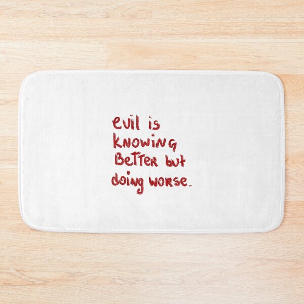 Item preview, evil is ... designed and sold by Kasia1987t.