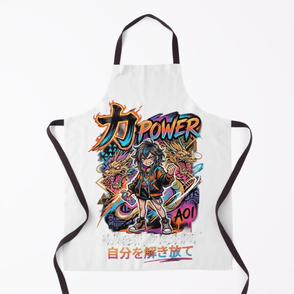 Item preview, Unleash Your Spirit – Cyber Dragon Power designed and sold by SupernovaNote.