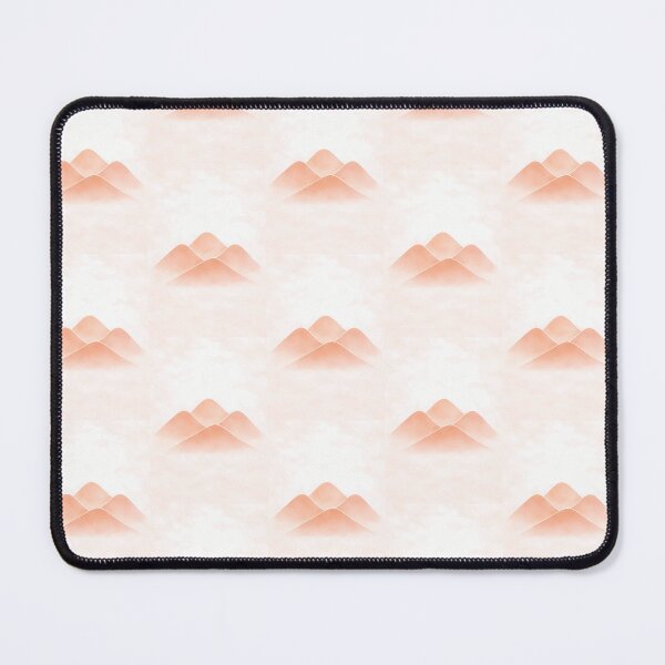 Item preview, Abstract Terracotta Sun Landscape designed and sold by Passionread.