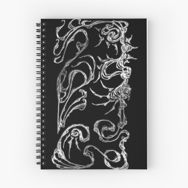 Item preview, Copy of Liquid Gothic Frame – Organic Abstract Ornament designed and sold by JFOdesign.