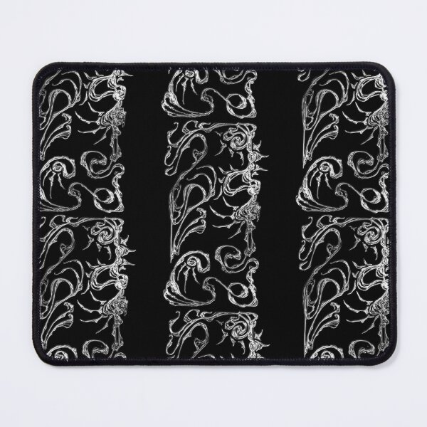 Item preview, Copy of Liquid Gothic Frame – Organic Abstract Ornament designed and sold by JFOdesign.